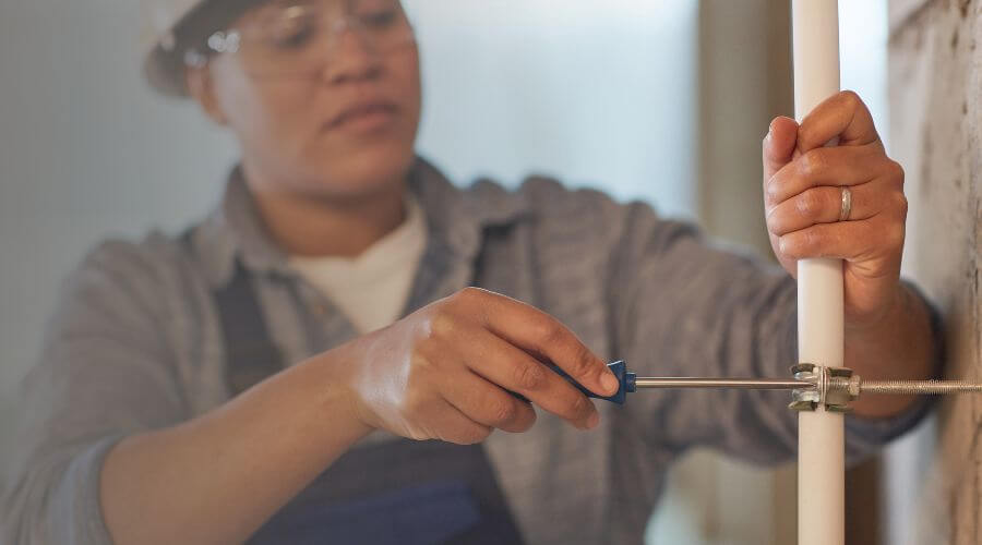 Professional sink repair in Lecompton, KS